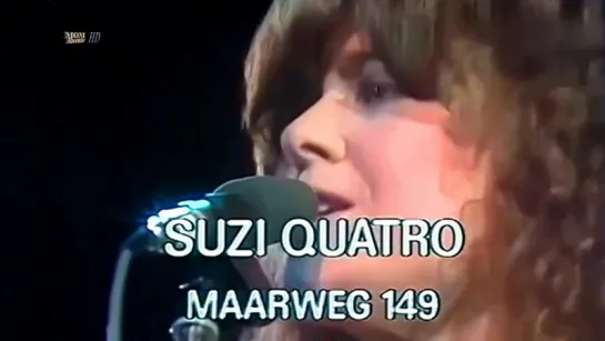 Suzi Quatro 1973-2016 Full HD