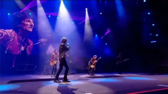 The Rolling Stones Glastonbury Festival 2013 06 29 Full Concert