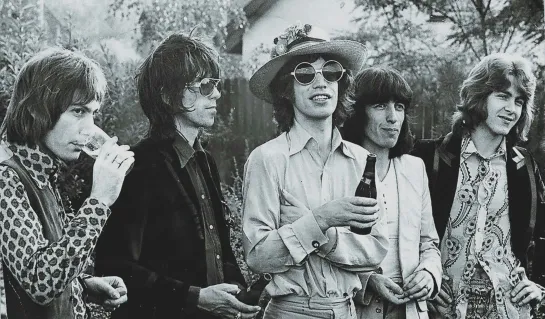 ♫ The Rolling Stones◆Video Selection