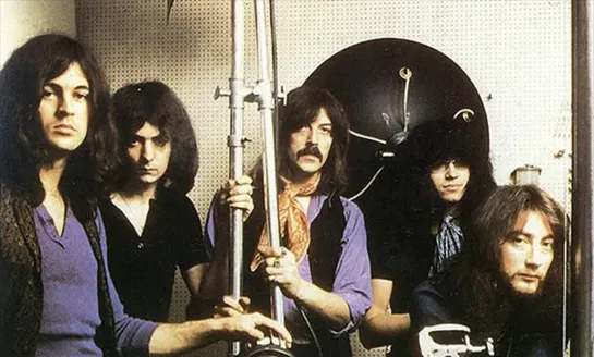 ♫ Deep Purple◆Video Selection 1969-72