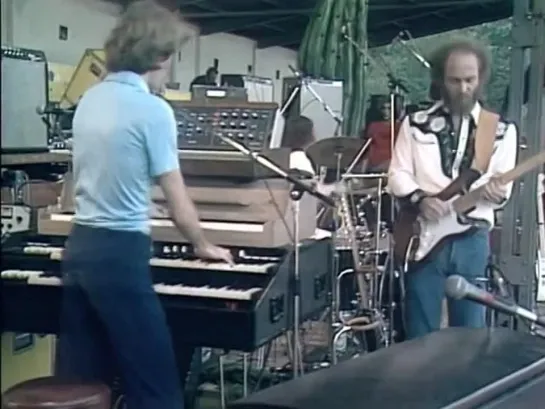 Little Feat - Live in Holland (1976, full concert)