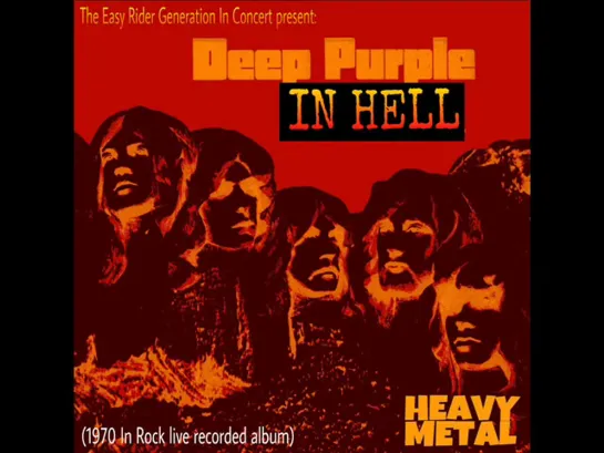 Deep Purple In Hell (live 1970)