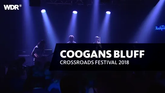 Coogans Bluff live ¦ Rockpalast ¦ 2018