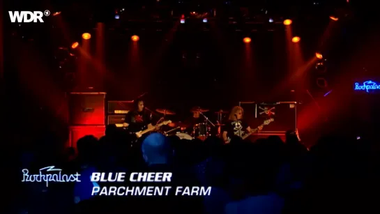 Blue Cheer live - Rockpalast (2008)