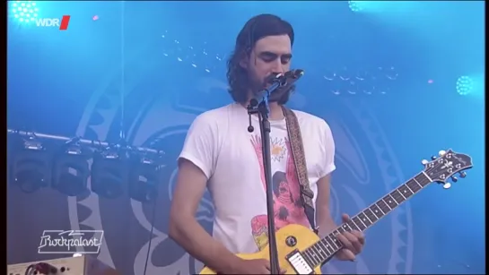 King Buffalo LIVESTREAM - Rockpalast (2019) Freak Valley Festival