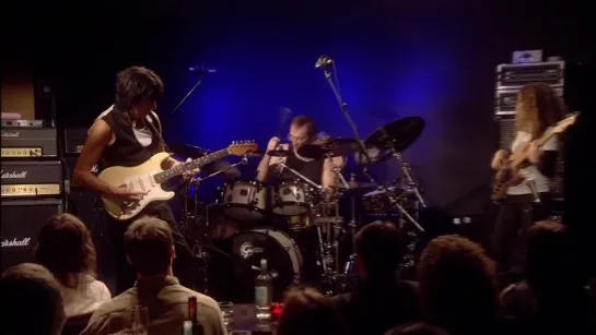 Jeff Beck - Performing This Week... Live at Ronnie Scotts - 720p - HD - Full show