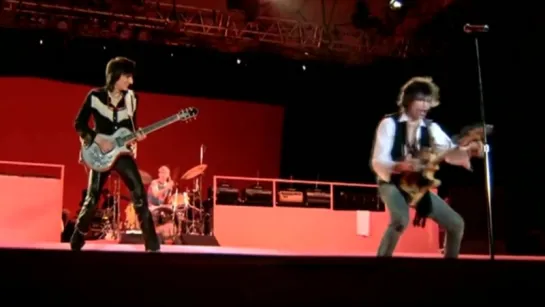 Rolling Stones - Jumpin Jack Flash 1981