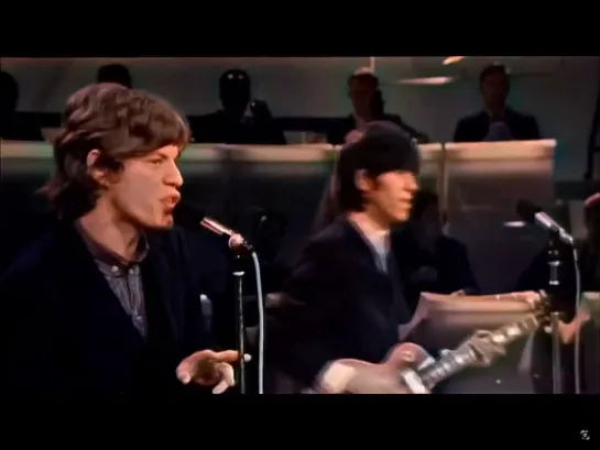 The Rolling Stones at T.A.M.I. Show 1964