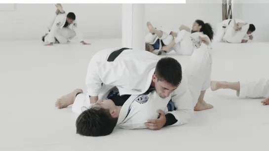 GUI MENDES SPARRING GUSTAVO OGAWA (8.10.2021) - ART OF JIU JITSU