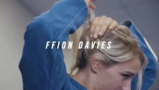 FFION DAVIES BJJ - ROLLING