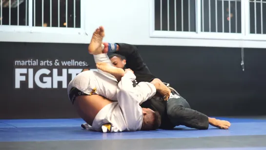 Patrick Gaudio Trains For BJJ Stars 2 #bjf_rolling