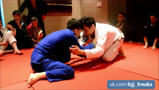 Paulo Miyao x Thalison Soares #bjf_rolling in Abu Dhabi