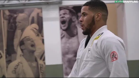 Isaque Bahiense Timed Passing Drills vs Guard Puller at Alliance HQ