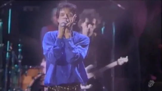 The Rolling Stones 1989 Terrifying - OFFICIAL PROMO_Joined