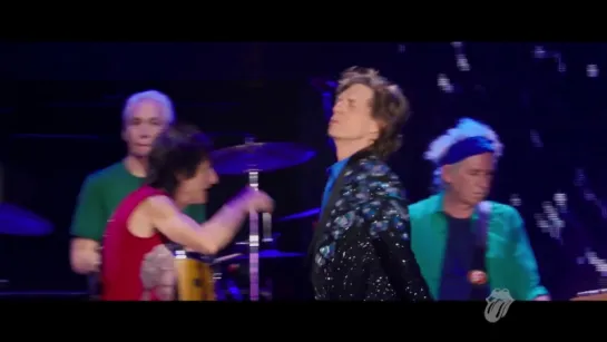 The Rolling Stones 2013 Miss You  (Sweet Summer Sun׃ Hyde Park Live)