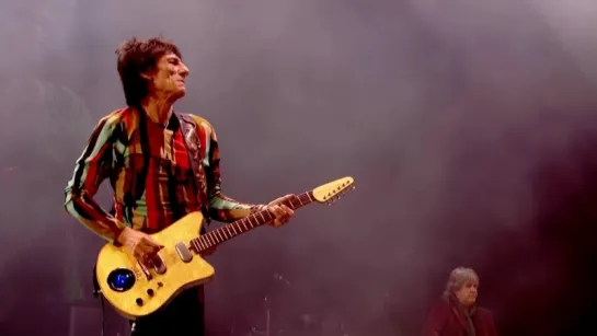 The Rolling Stones, Glastonbury 2013 (I Cant Get No) Satisfaction