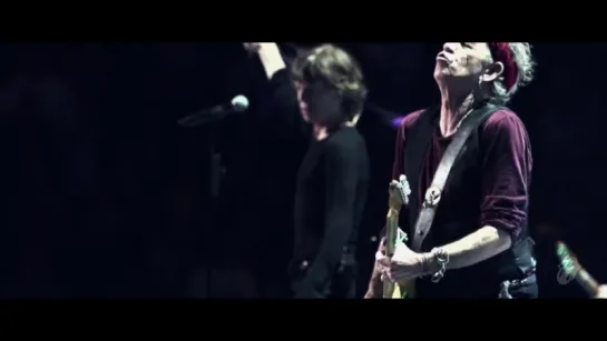 The Rolling Stones 2012 Doom And Gloom - Live OFFICIAL