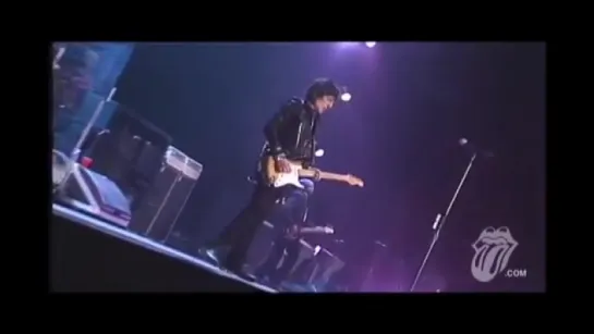 The Rolling Stones 2006 Start Me Up (Live in China) OFFICIAL