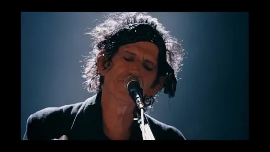 Keith Richards 2006 You Dot The Silver (live)