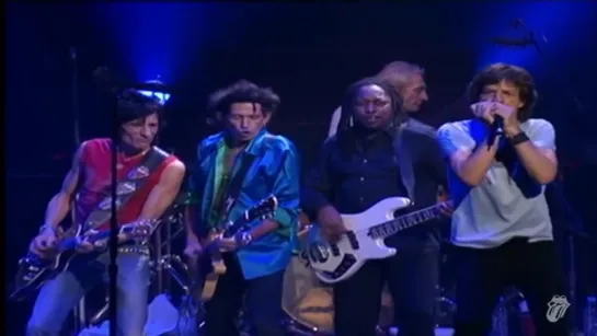 The Rolling Stones 2003 Midnight Rambler (Live) - OFFICIAL