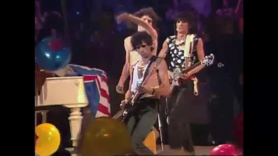 The Rolling Stones 1981 Satisfaction. Hampton Coliseum (Live In 1981)