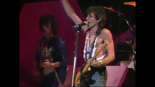 The Rolling Stones 1981 Hampton Coliseum (Live In 1981)