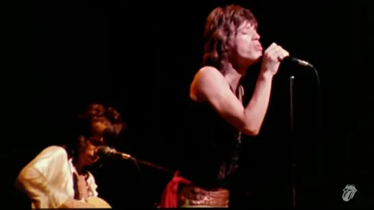 The Rolling Stones 1972 Sweet Virginia (Live) - OFFICIAL