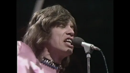 The Rolling Stones 1971 Brown Sugar (Top of The Pops - BBC UK)