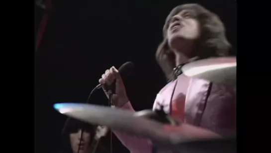 The Rolling Stones 1971 Brown Sugar (Top of The Pops - BBC UK)