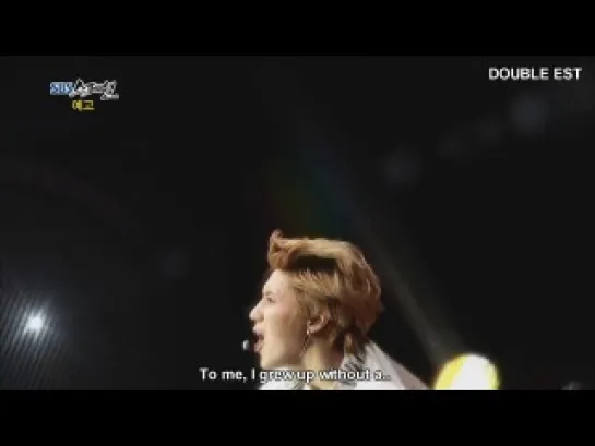 [ENGSUB] 140209 Kai and Taemin - Hard working idols preview