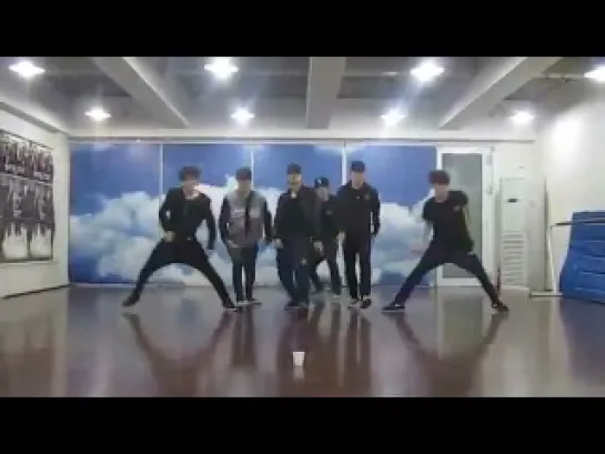 [FULL HD] EXO-K MAMA Dance Practice (Difference Ver.)