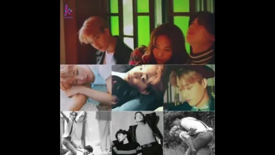 EXO Kai, Taemin, and Krystal The Making of Daisy Illusive