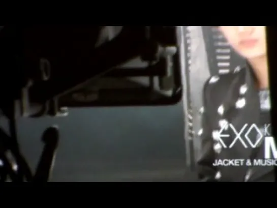 121002 exo everysing unreleased MV2