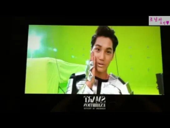 120810 SM EXHIBITION  KAI  @FayeNuna