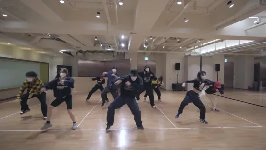 [VIDEO] 201222 KAI Jongin @ KAI 카이 'Reason' Dance Practice