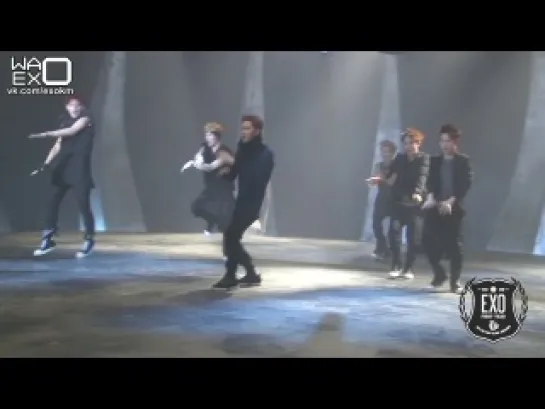 [РУСС.САБ] EXO @ The First Album 'XOXO (Kiss&Hug)' Album Cover & MV Making Film