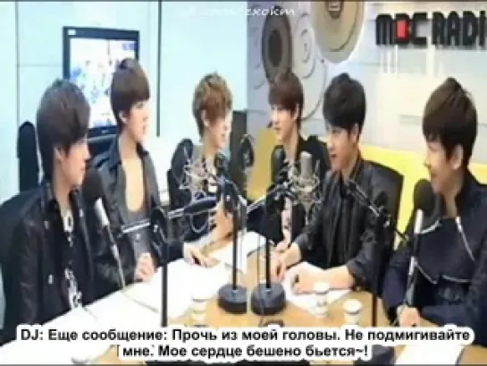 [РУСС. САБ] EXO-K - Starry Night Show