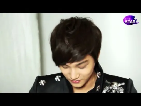 “The Star” Interview - KAI