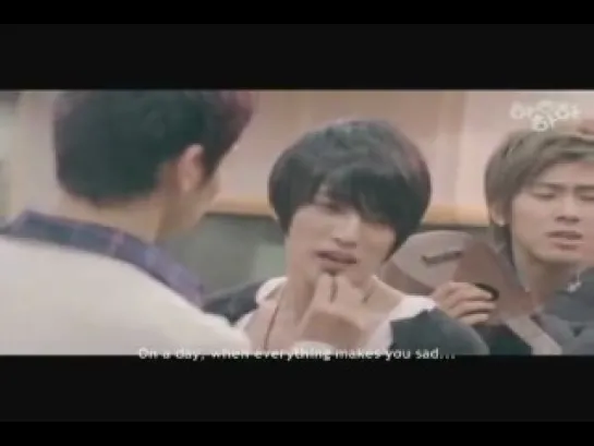 [Eng Sub] DBSK - NoKy Brothers Ha Ha Ha CF 3