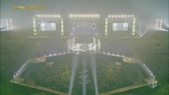 [DVD] 151108 #EXO 「EXO PLANET #2 -The EXO luXion In Tokyo」EXO - Run