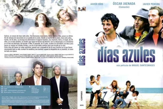 DIAS AZULES - 2006