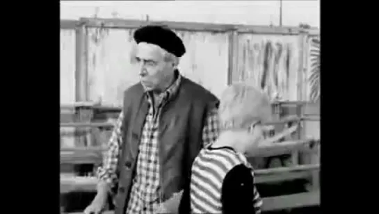 Дорога/ La Strada /(1954), Федерико Феллини