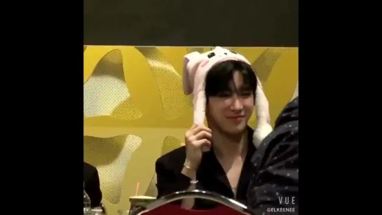 [VK][180329] MONSTA X (Wonho focus) @ Synnara Fansign