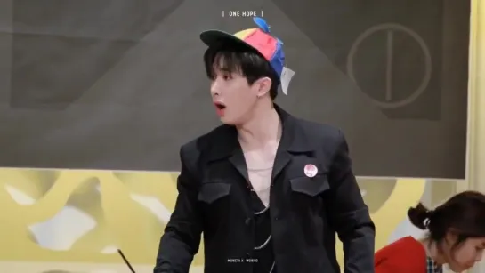 [VK][180329] MONSTA X (Wonho focus) @ Synnara Fansign