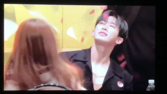 [VK][180329] MONSTA X (Wonho focus) @ Synnara Fansign