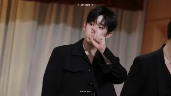 [VK][180329] MONSTA X (Wonho focus) @ Synnara Fansign