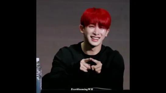 [VK][171225] MONSTA X (Wonho focus) @ Suwon Fansign