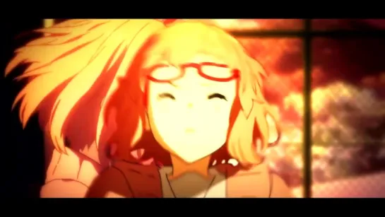 Beyond the boundary - EXGF - We are the hearts AMV