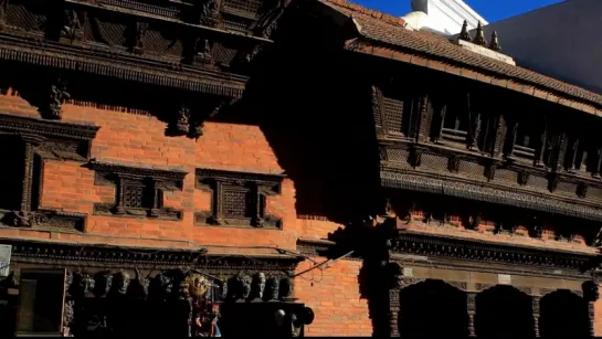 +++Макро. Катманду наследия Непала  Macro. Kathmandu heritage Nepal (2013)