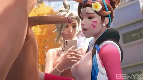 d VA porn overwatch